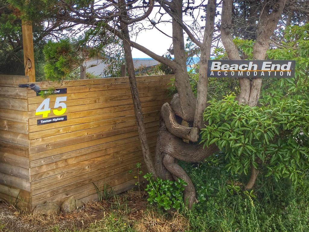 Beachend Bicheno Εξωτερικό φωτογραφία